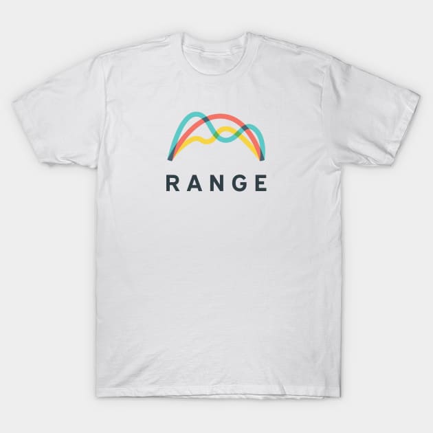 Range T-Shirt by RangeDotCo